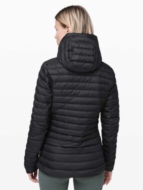 NWOT Lululemon Pack It Down Jacket Black